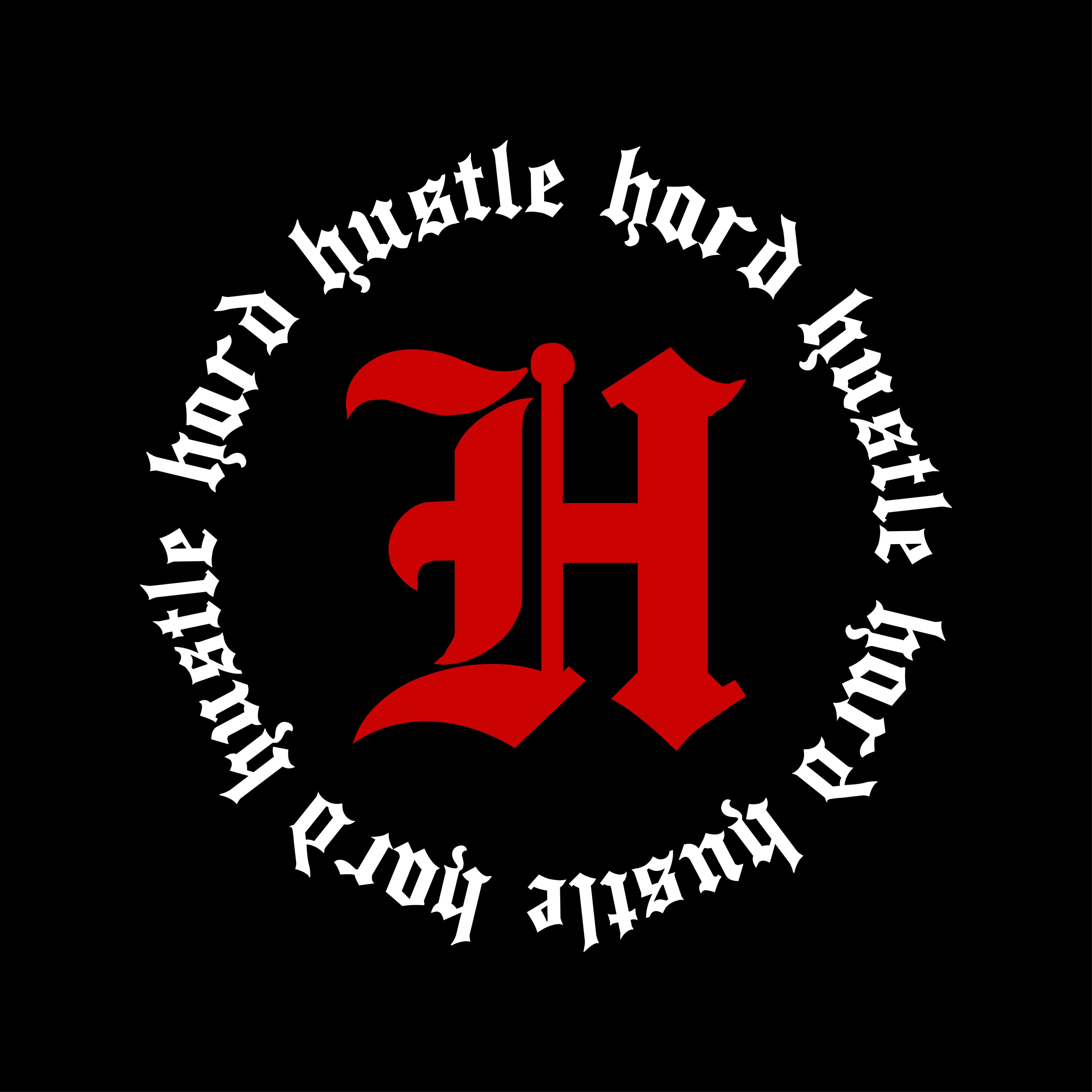 Motivational Lifestyle Brand Logo