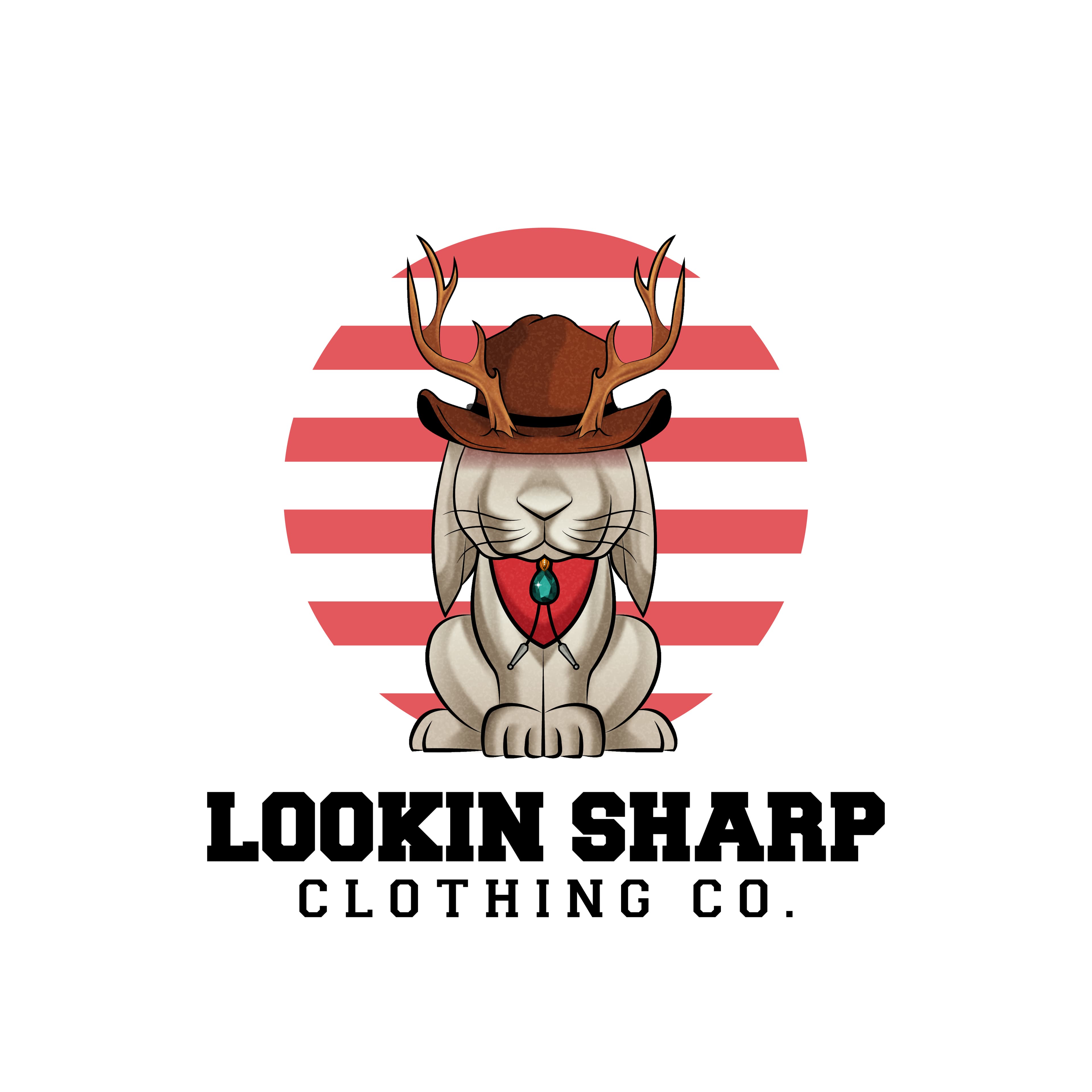 Barber and Grooming Logo