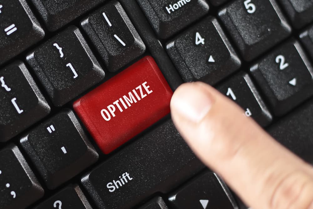 Content Optimization