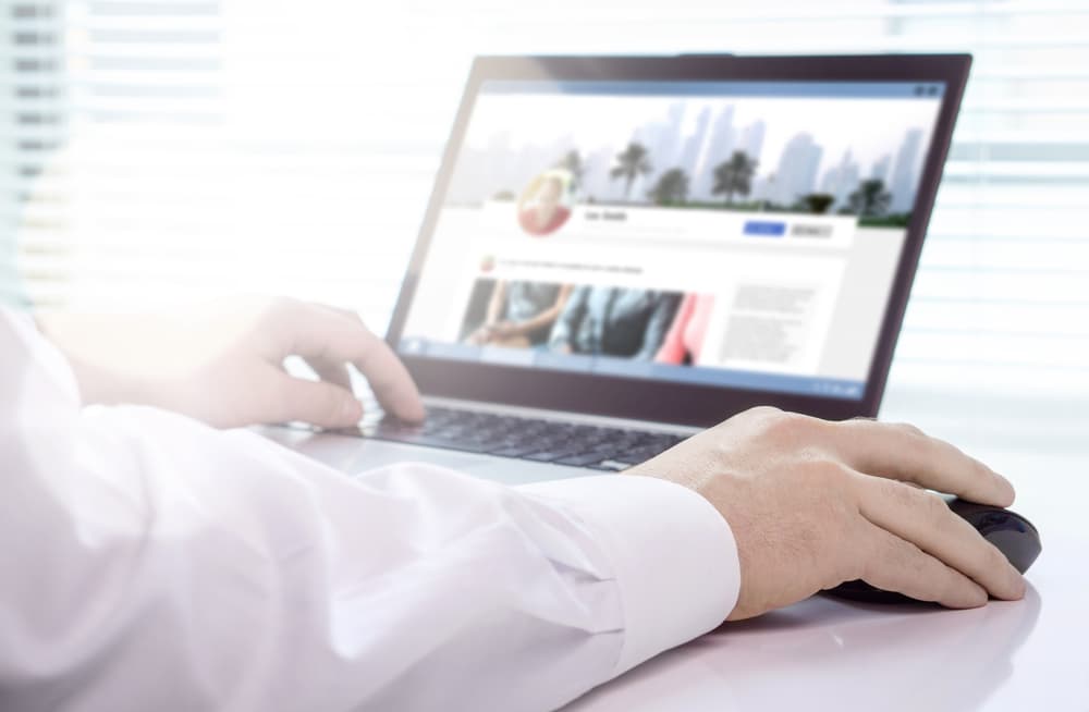 Social Media Content Writing