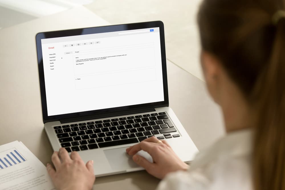 Email Content Writing