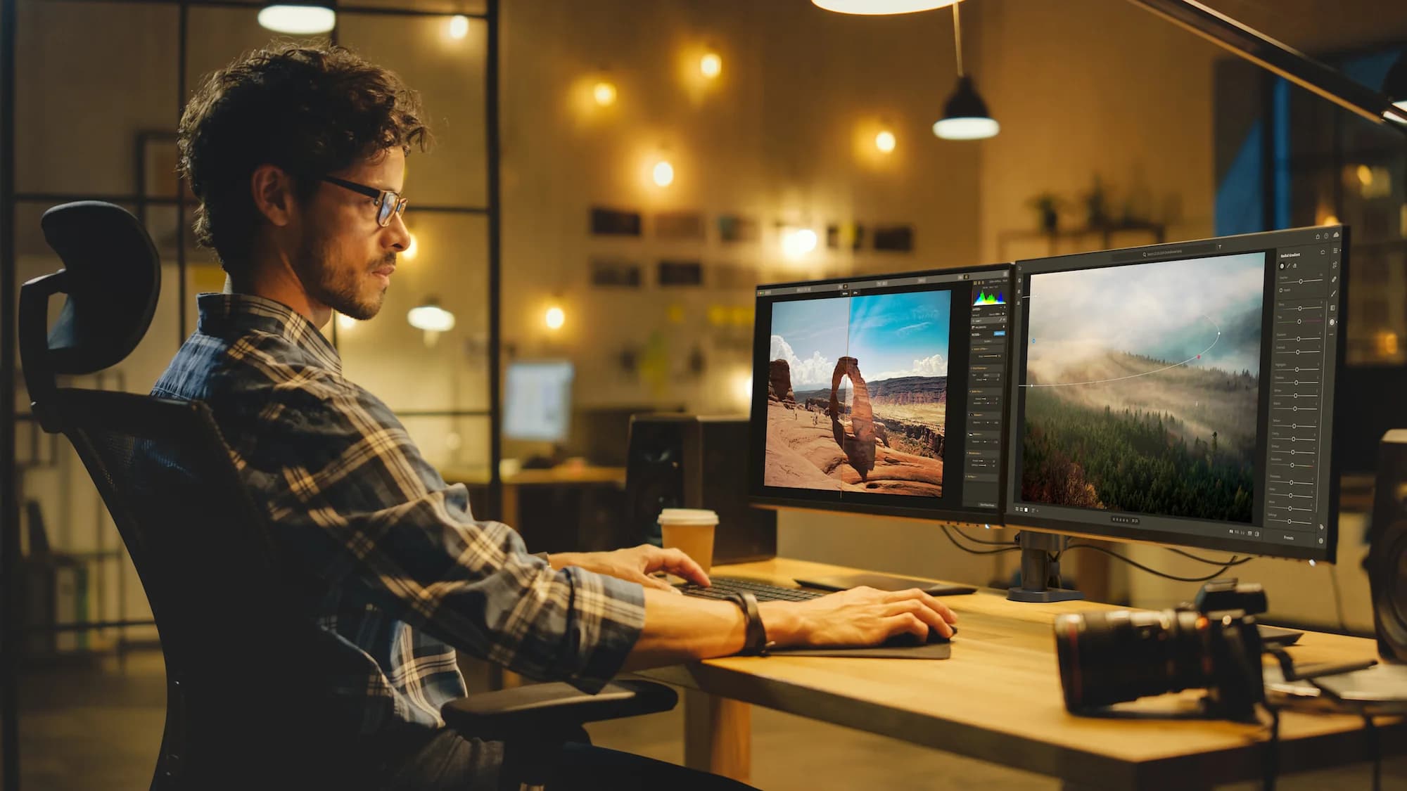 Advanced Editing Techniques