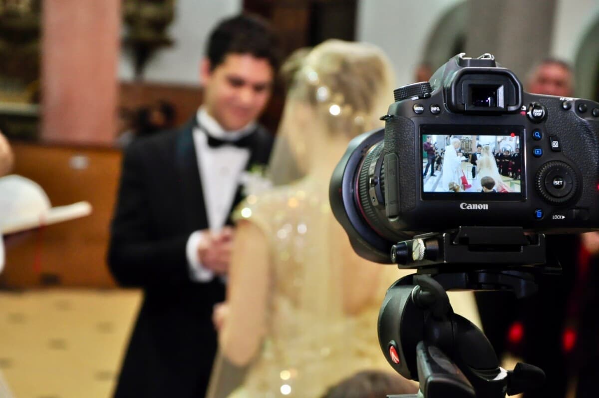 Wedding Video Editing Services