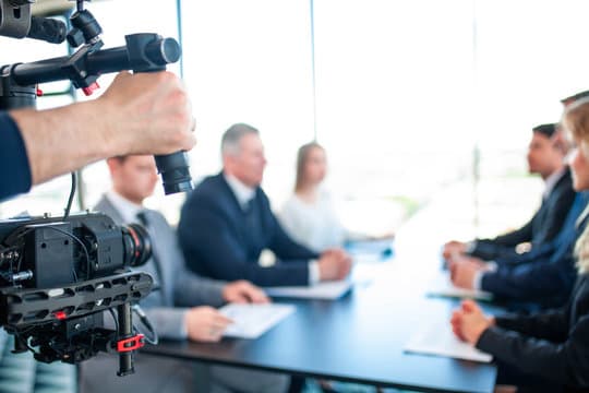 Corporate & Business Video Editing