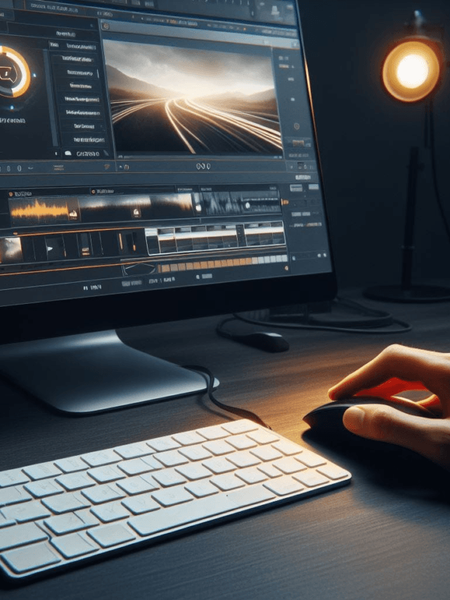 Video Editing Workflow