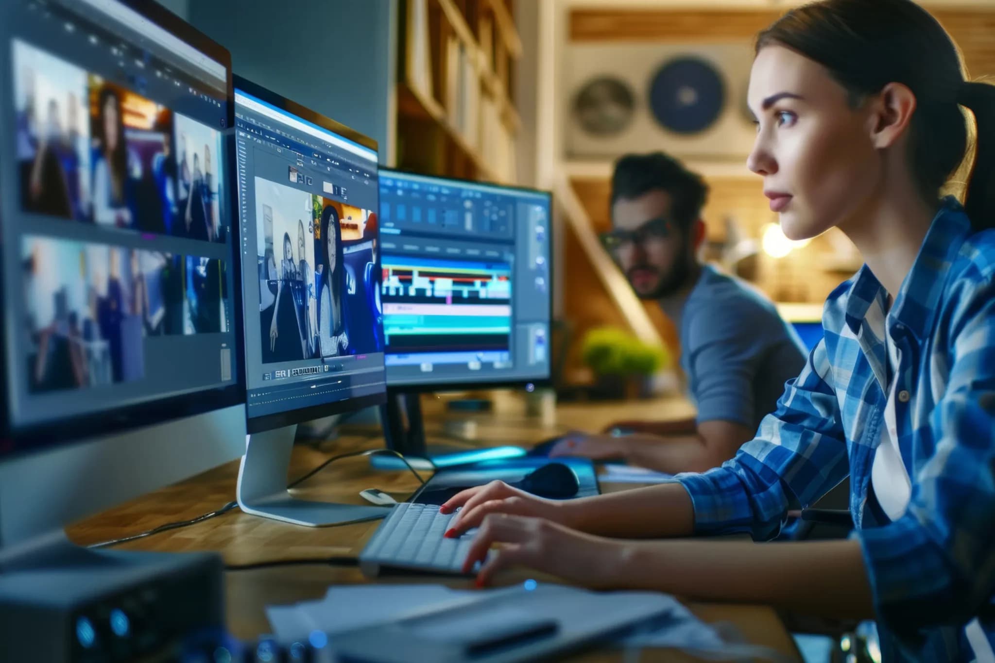 Cinematic Video Production