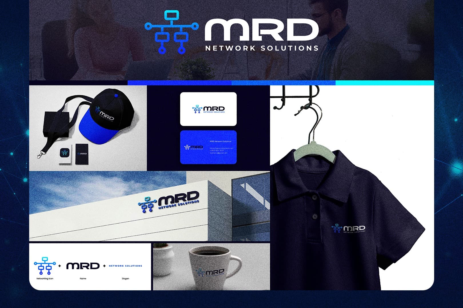 Professional Logo Design Services in New York