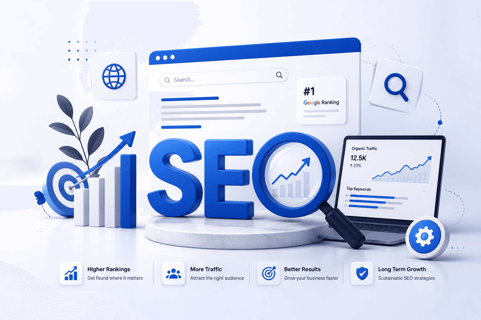 SEO resources category