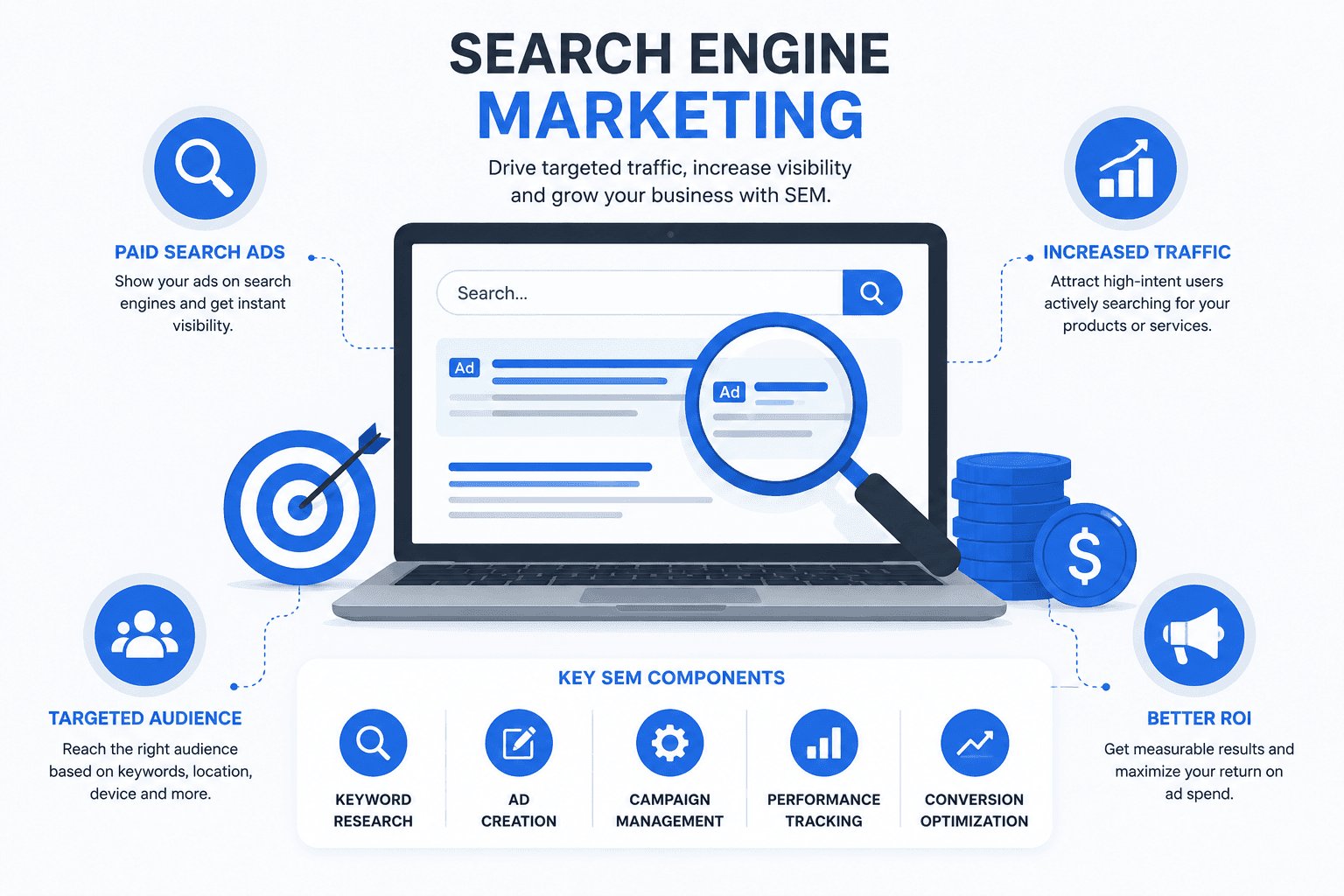 Search Engine Marketing Services