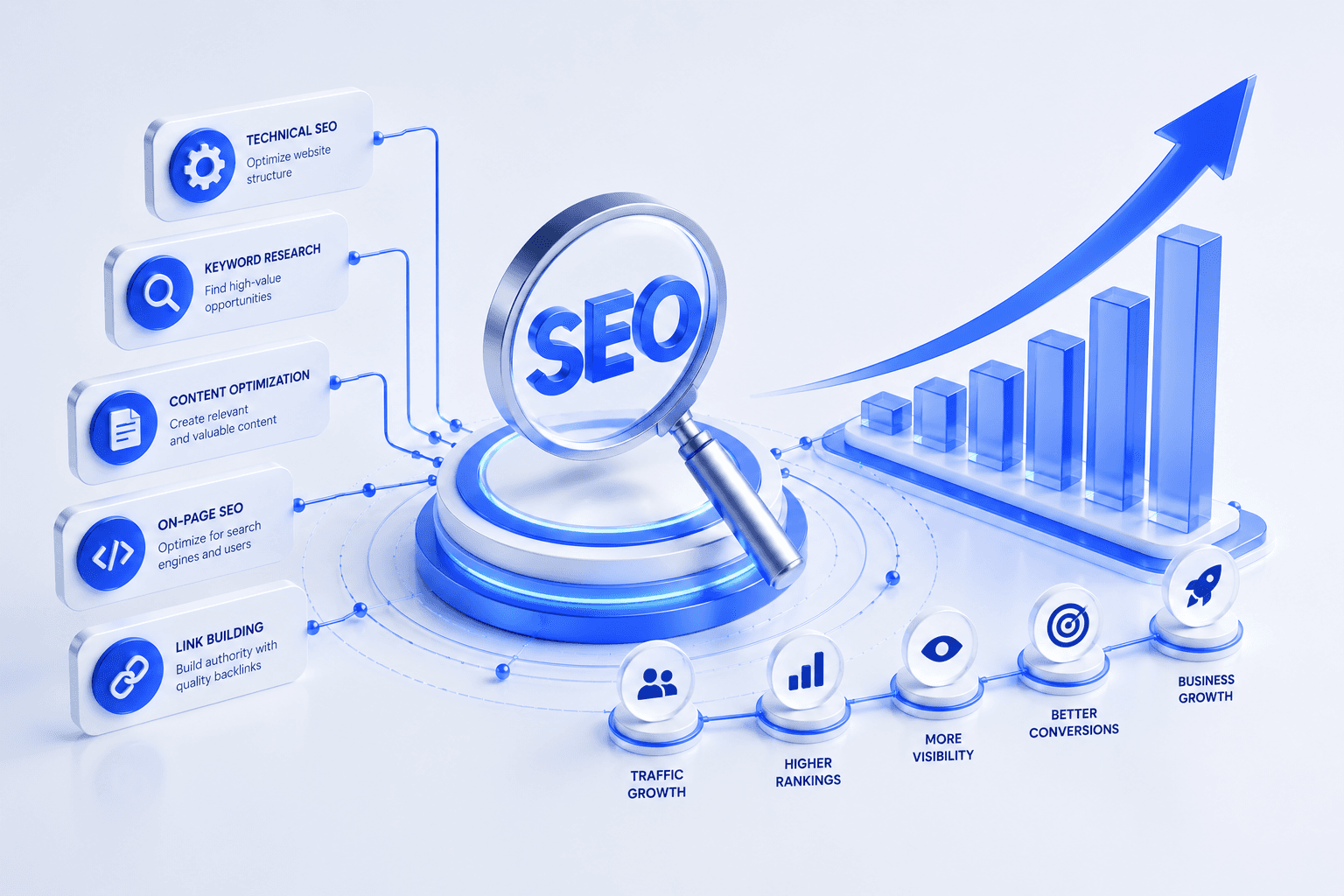 SEO Growth in New York