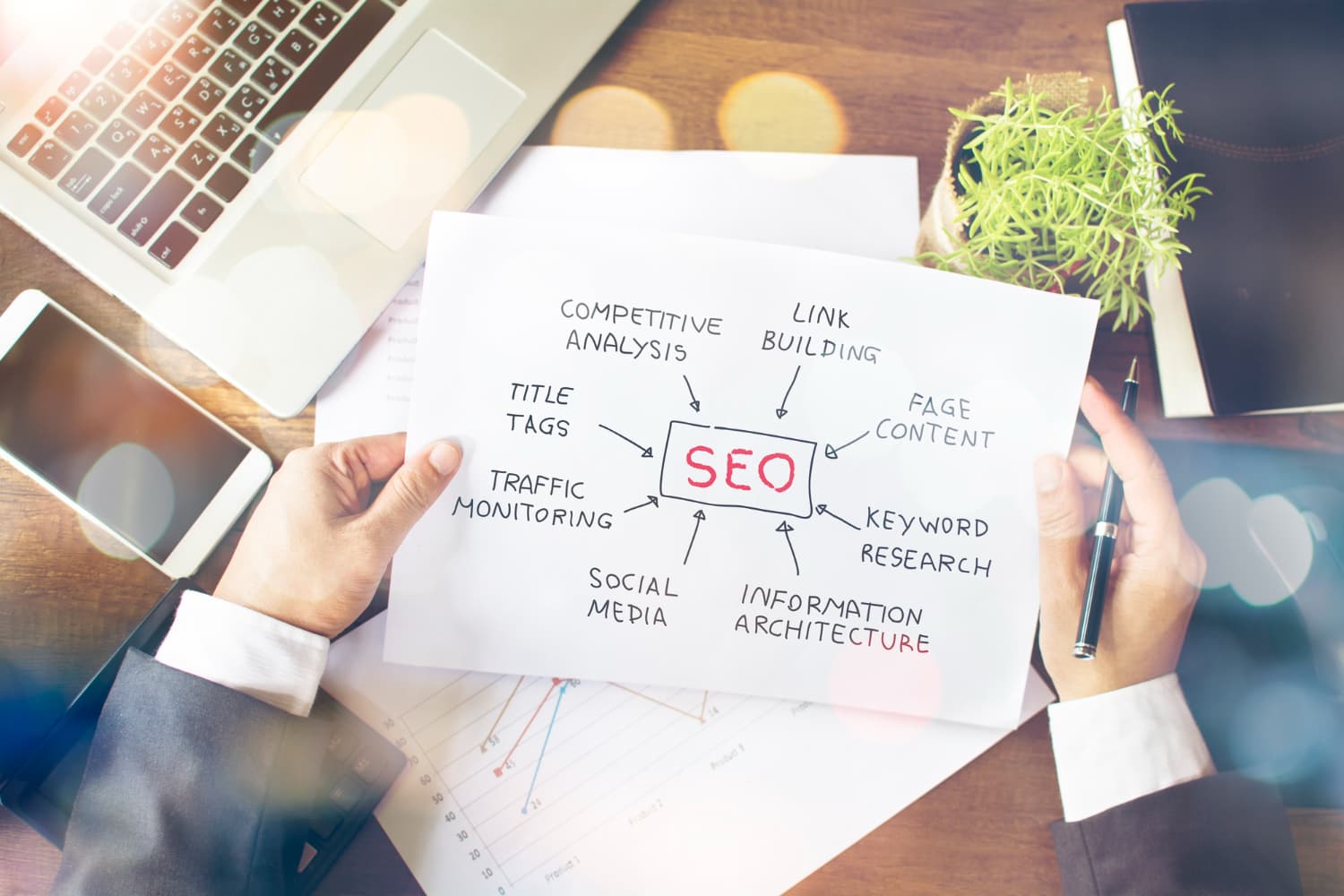 SEO Growth in New York