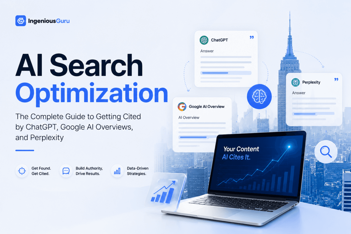 Ai Search Optimization