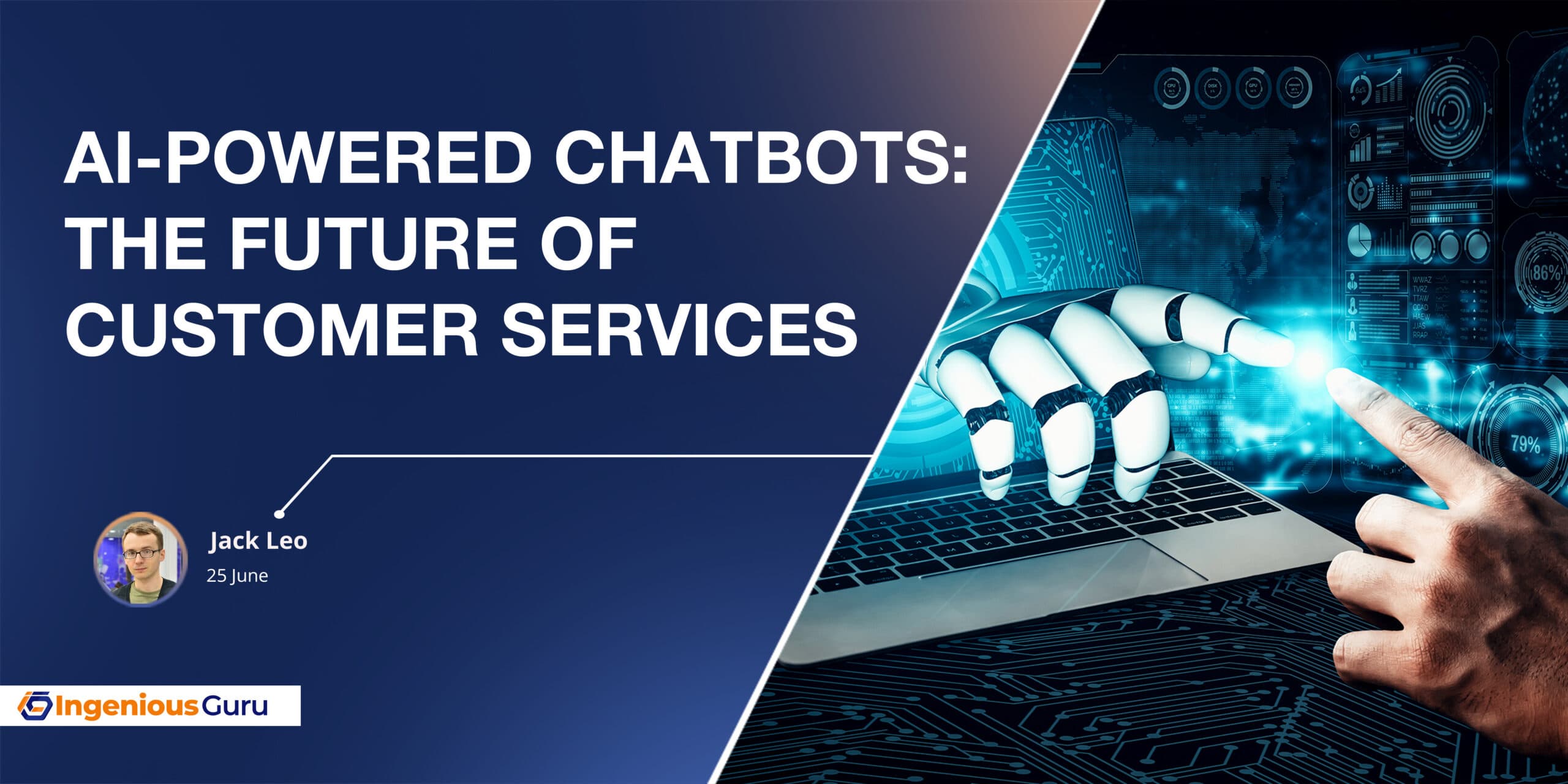 AI-Powered Chatbots: The Future Of Customer Services