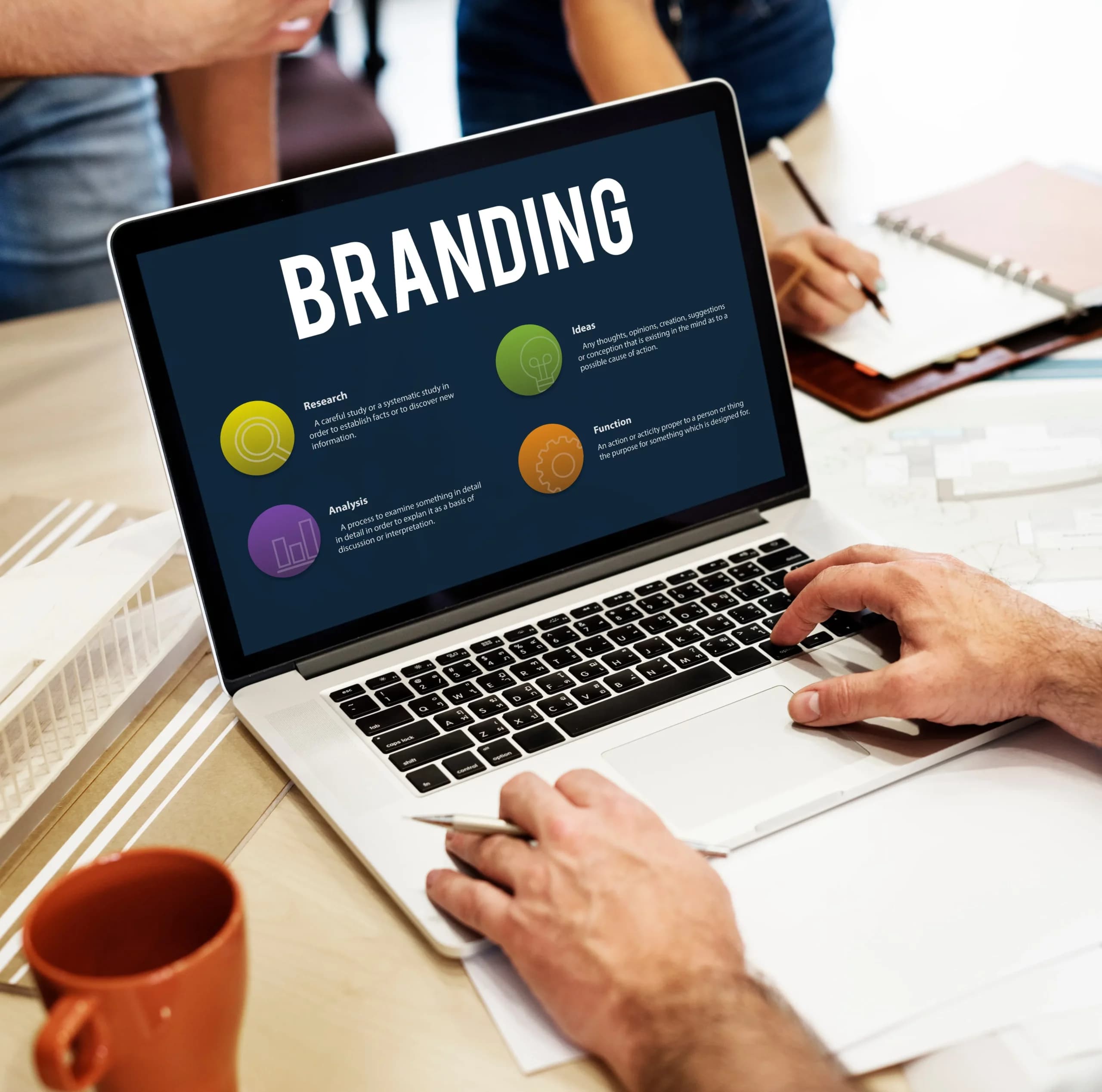 Why Choose Us Branding