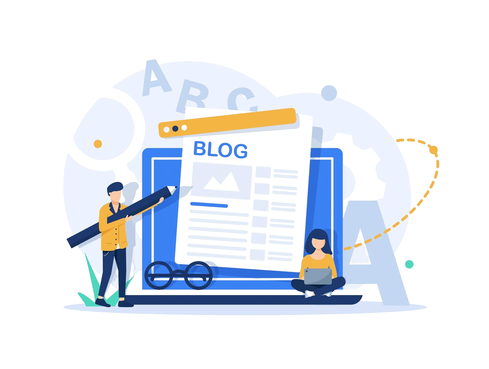 Blog Writing