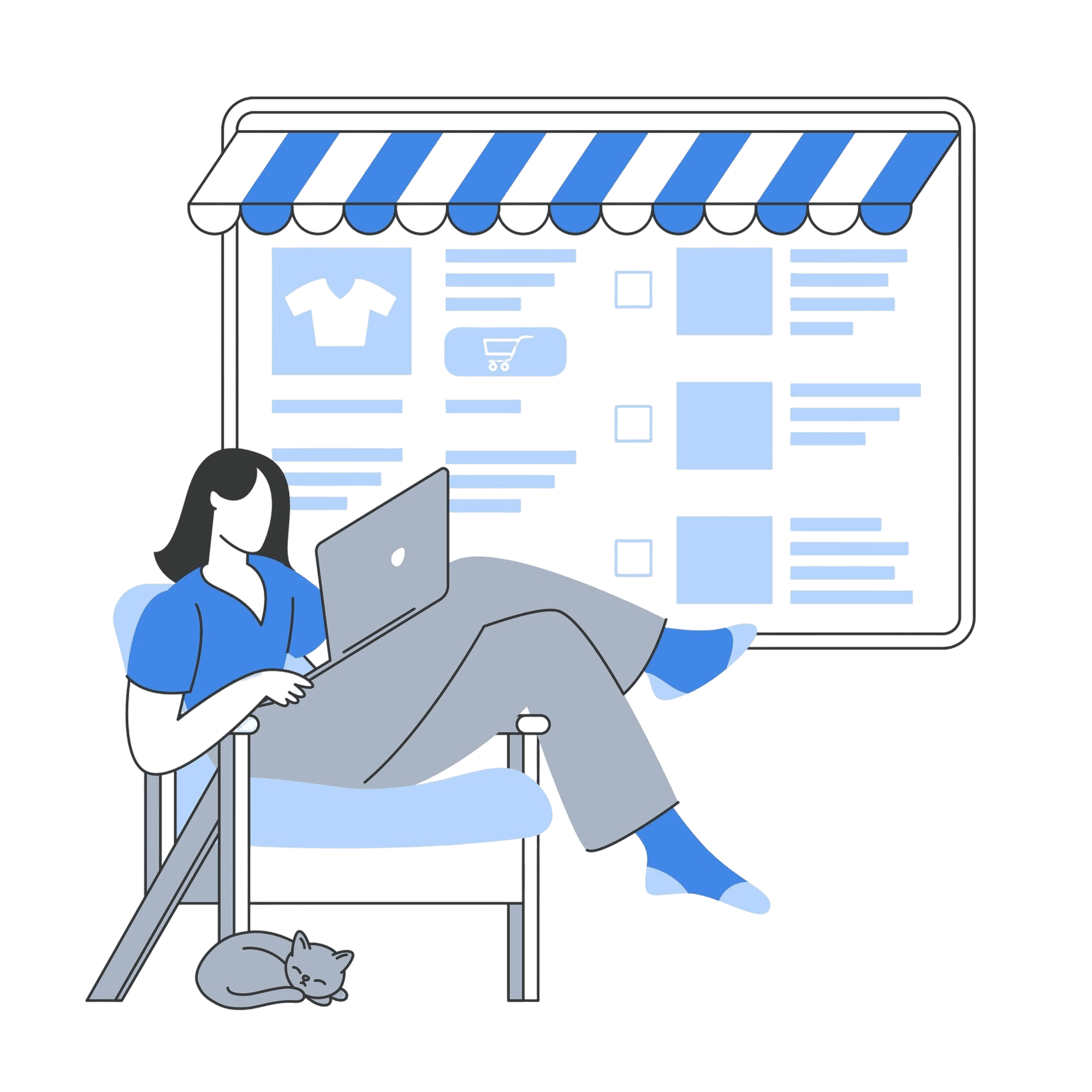 eCommerce Content Writing