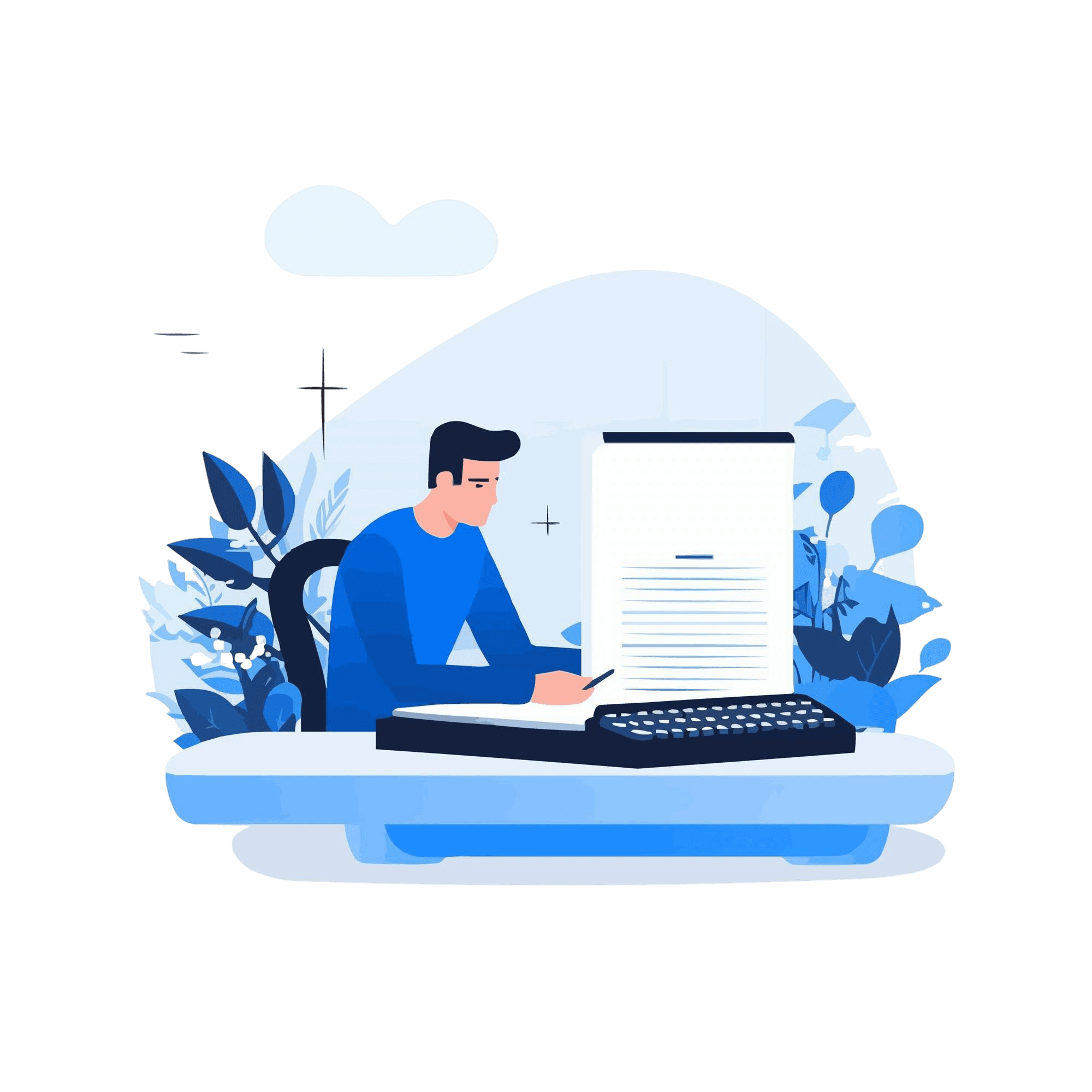 Email Content Writing