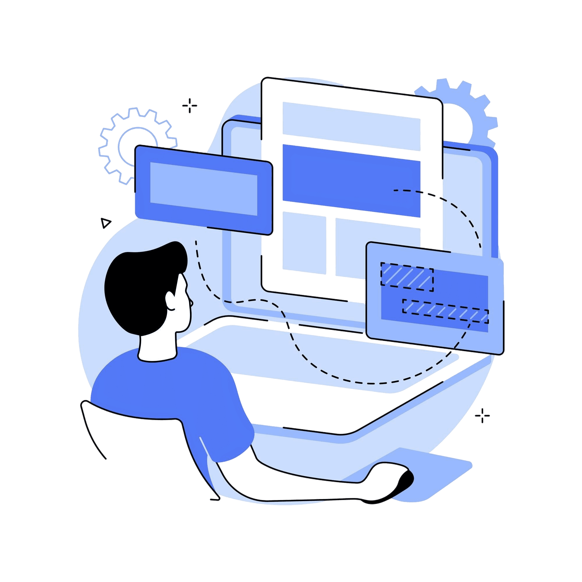 Social Media Content Writing