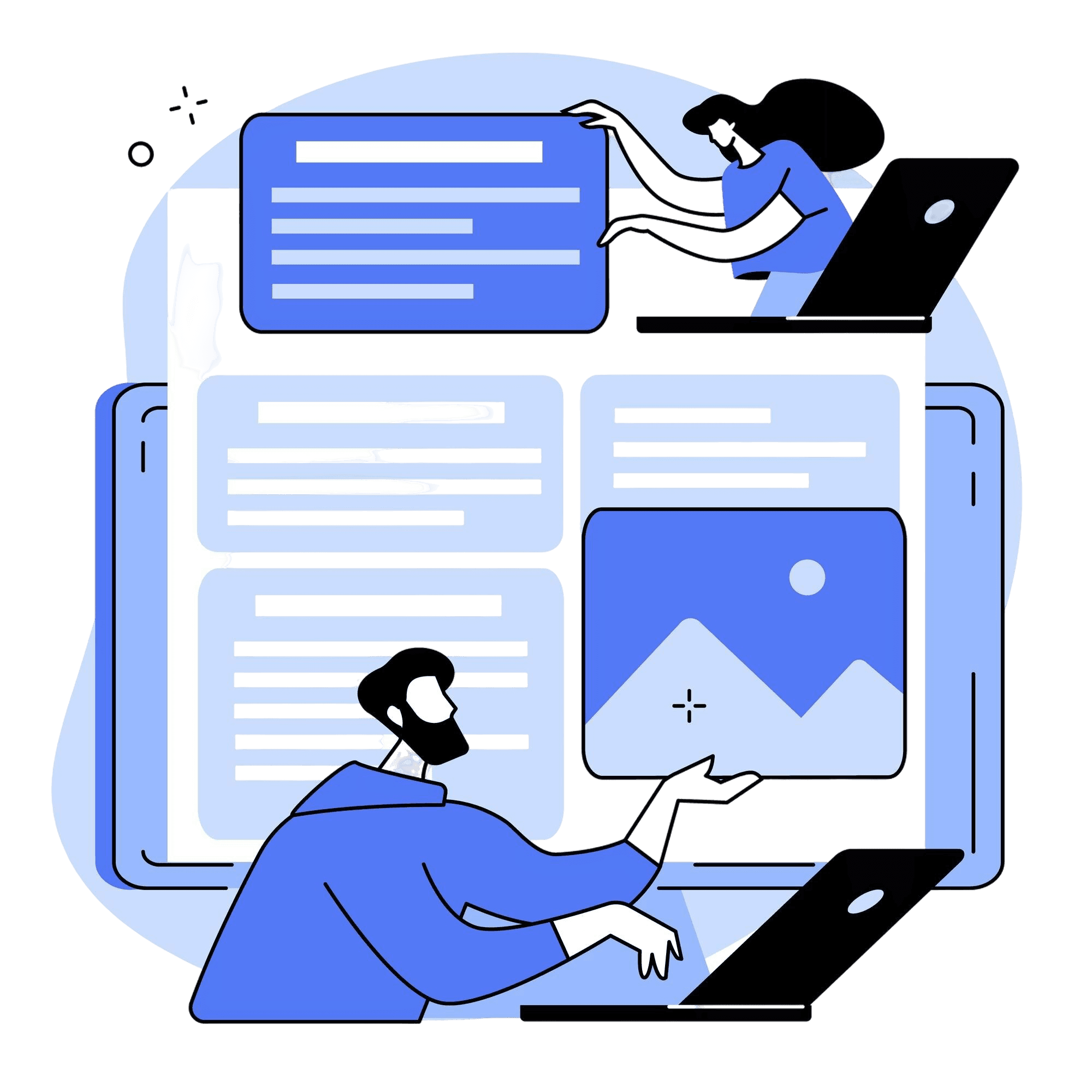 Website Content Development