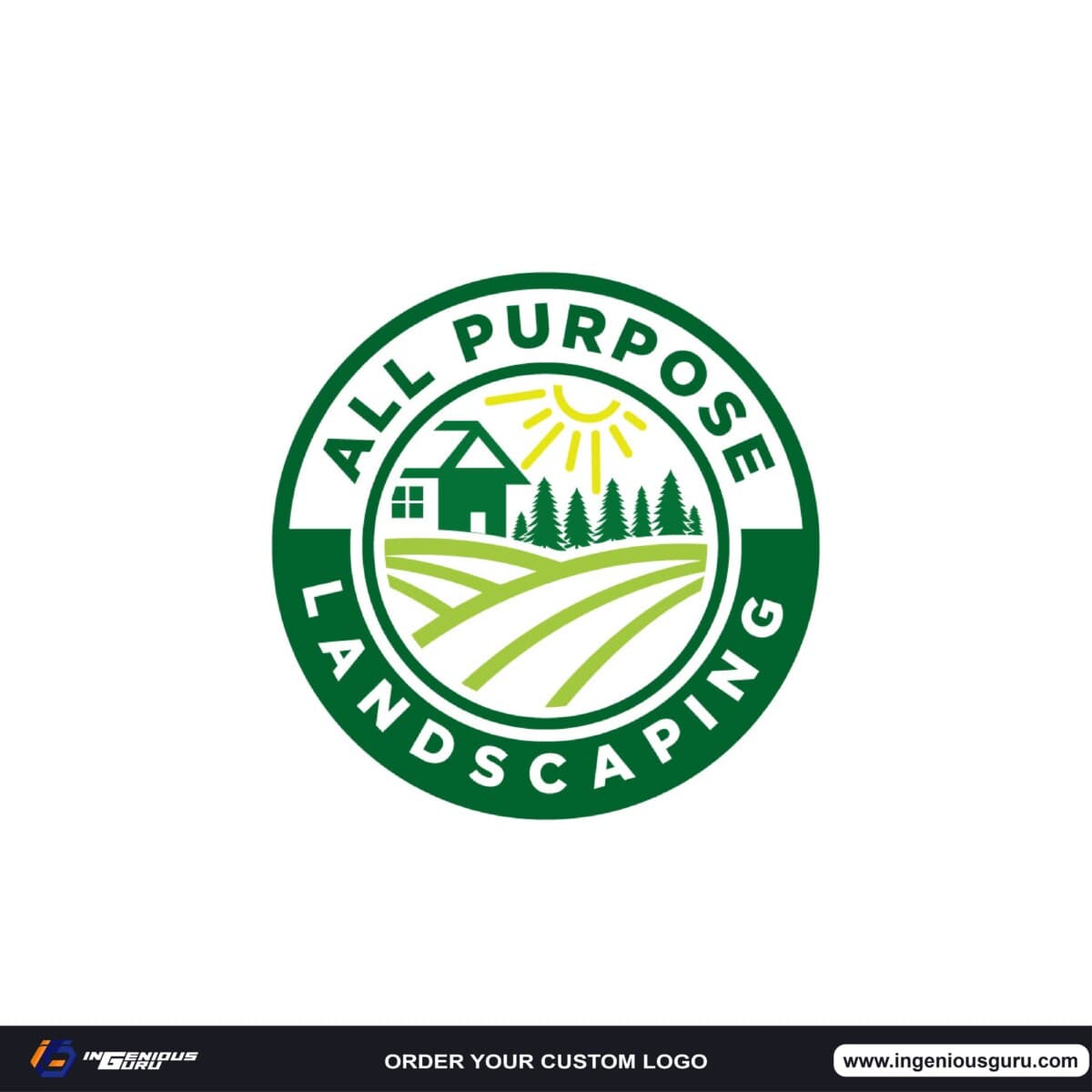 Farm Logo Design