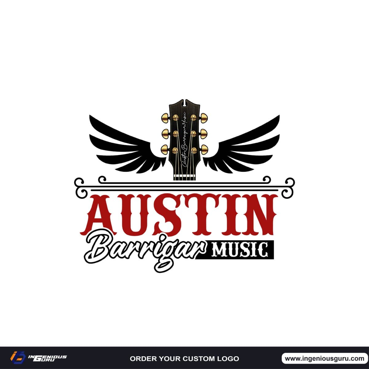 Music Logo Design