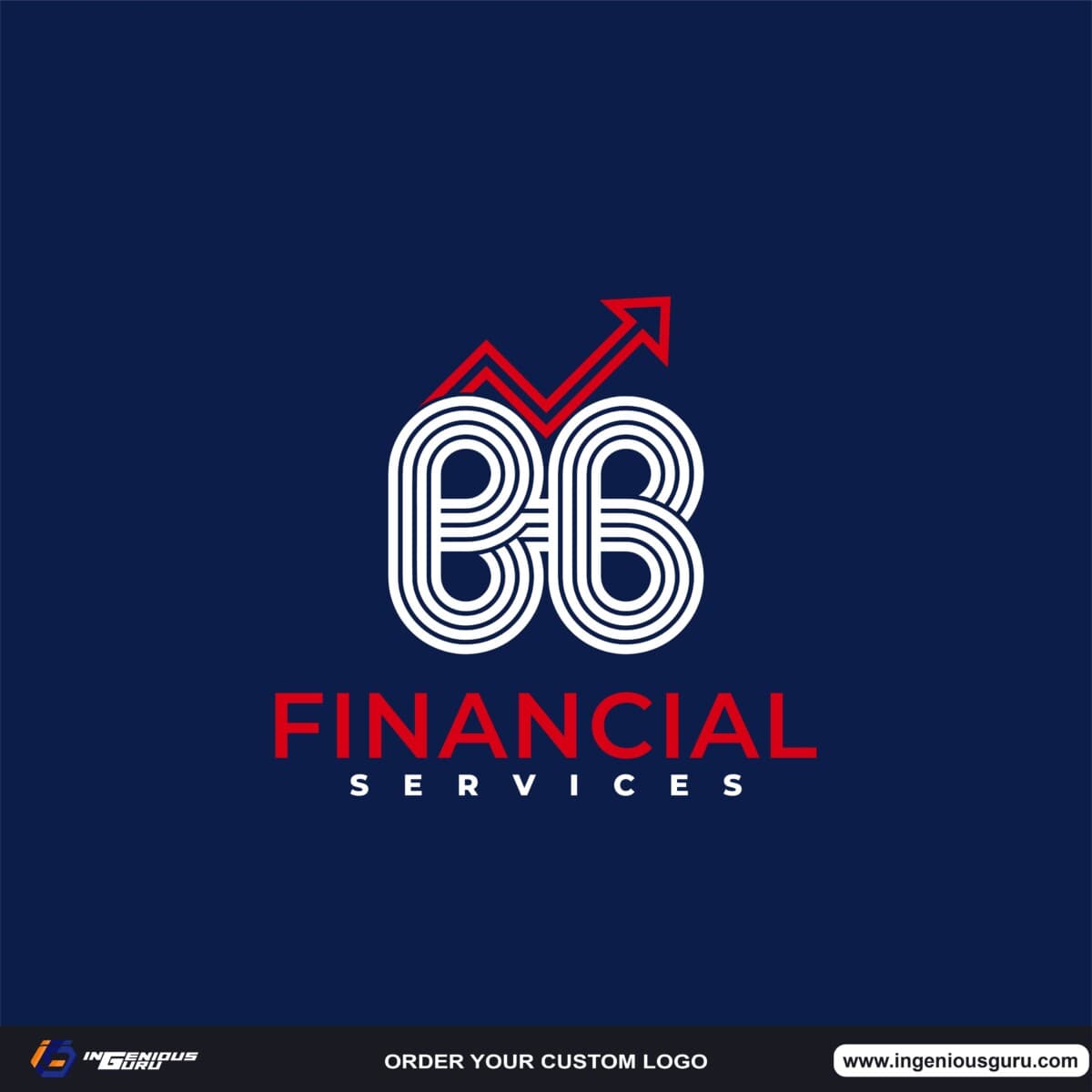 Financial Logo Design