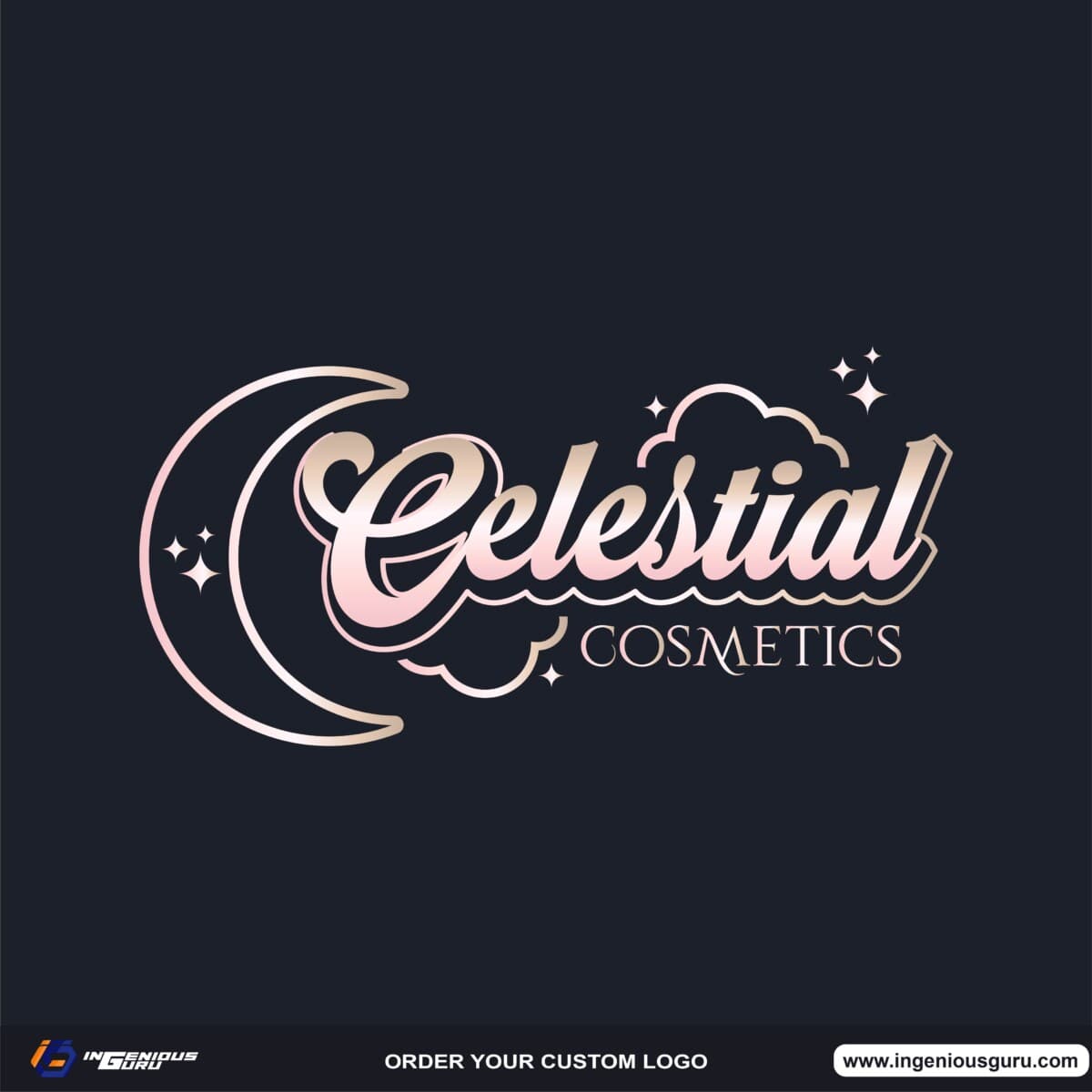 Care & Cosmetic Logo Design