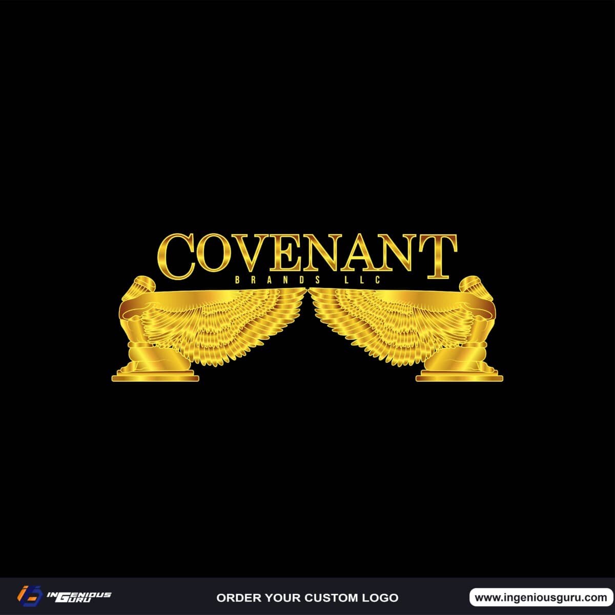 Covenant Logo Design