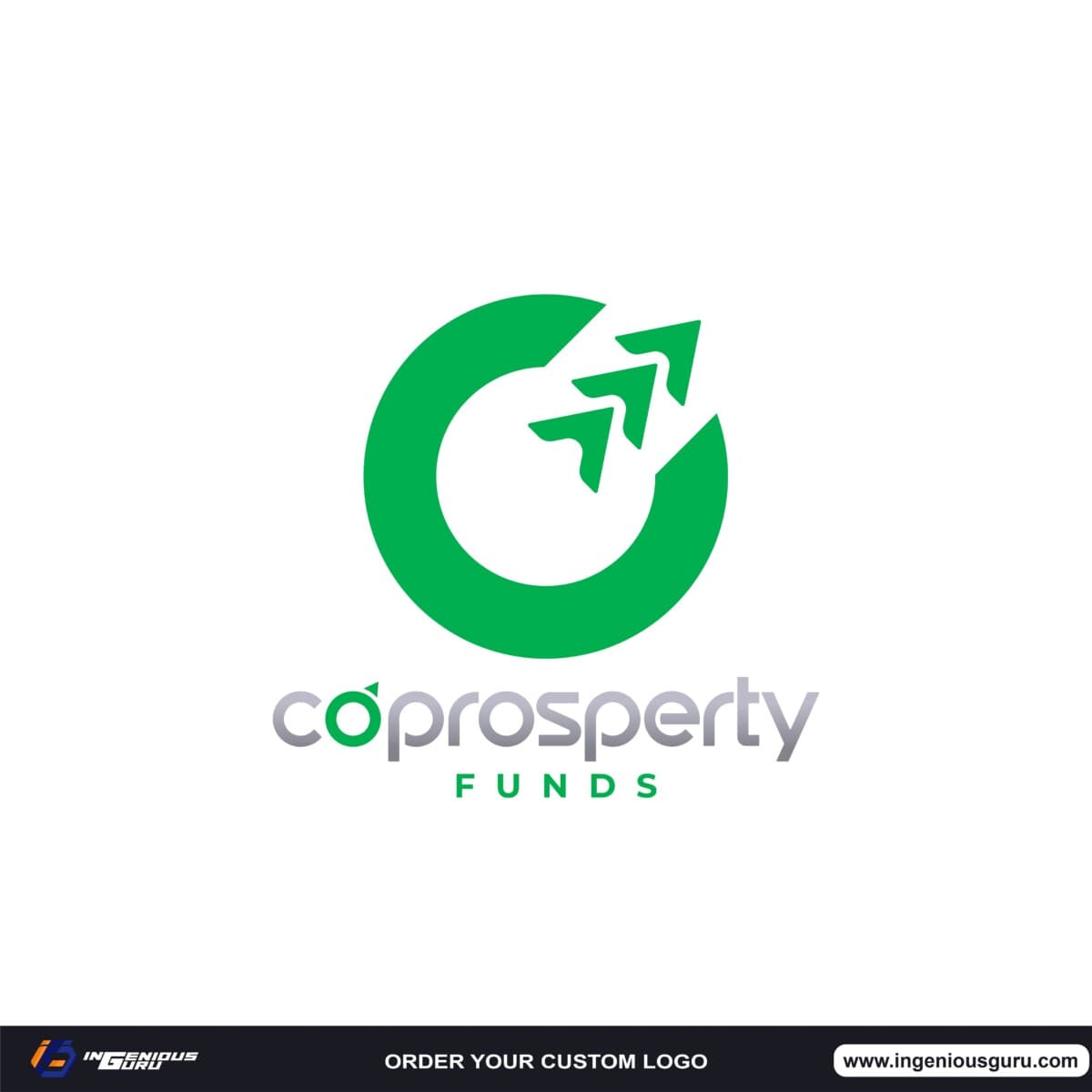 Fund Logo Design