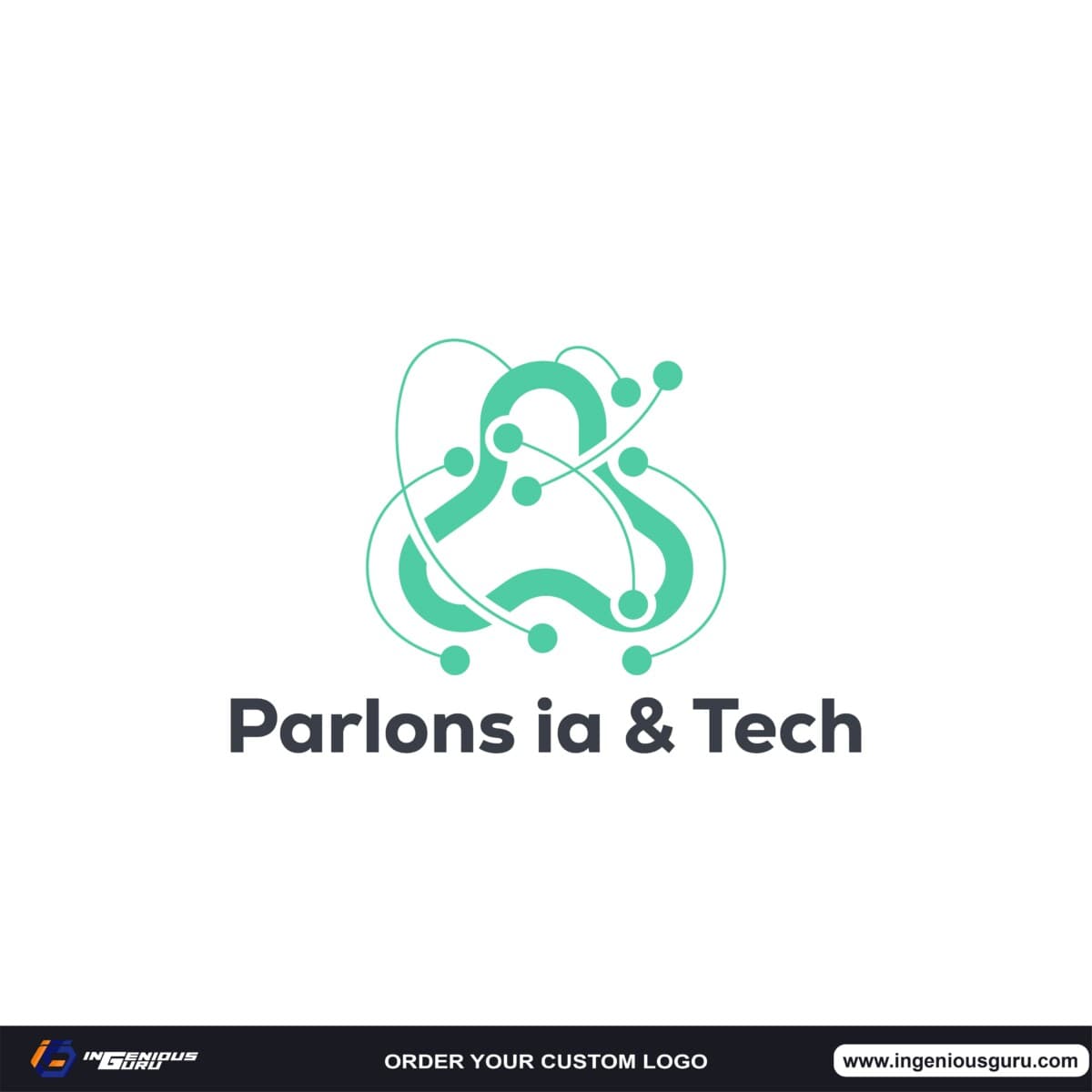 Tech Logo Design