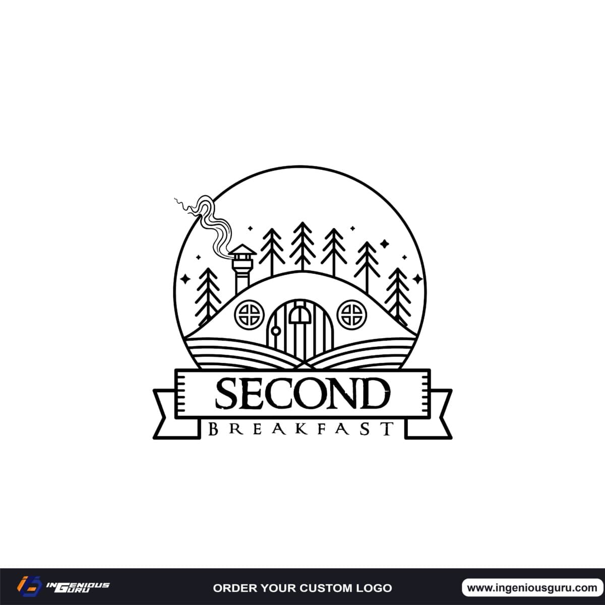Catering Logo Design