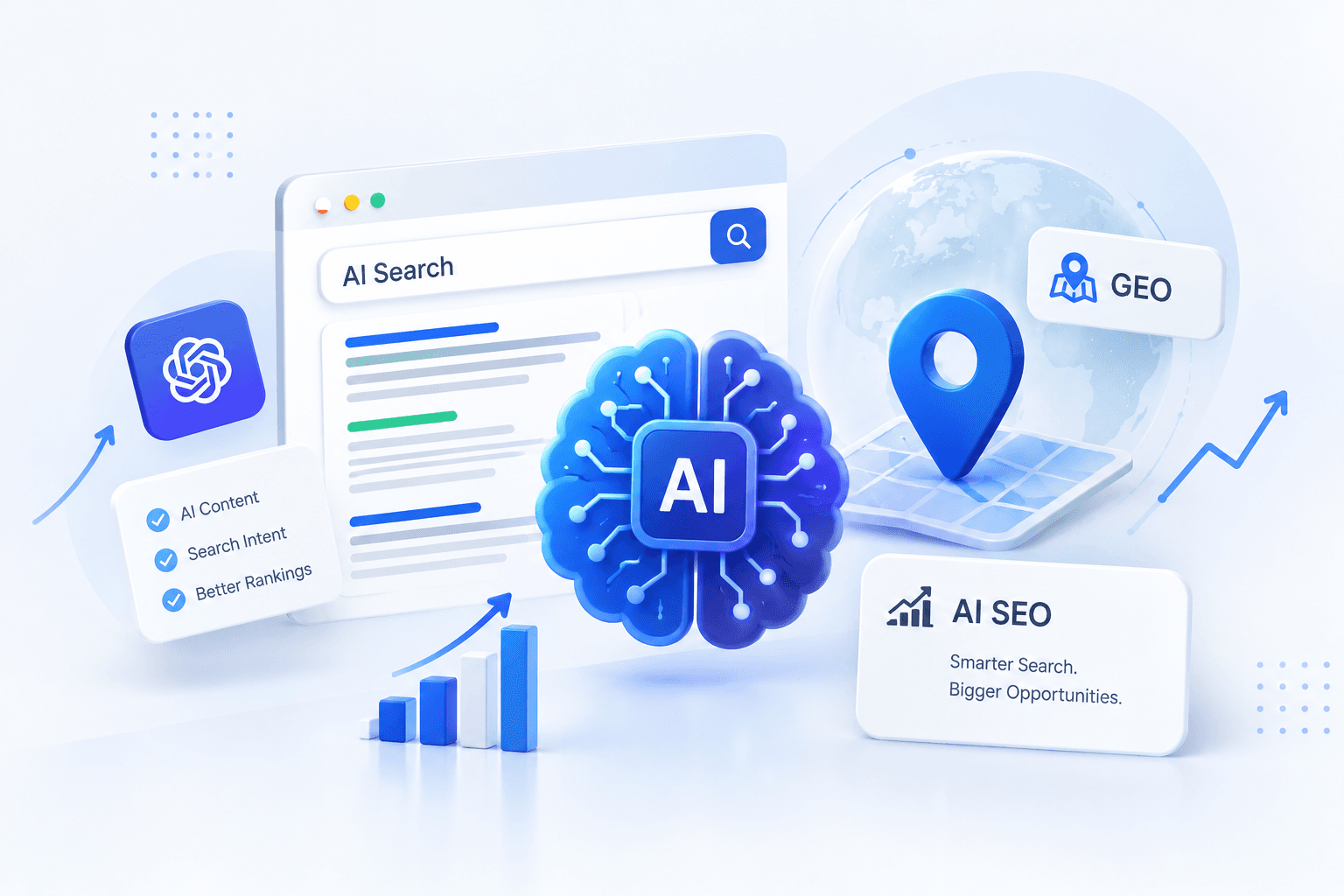 AI SEO / GEO resources category