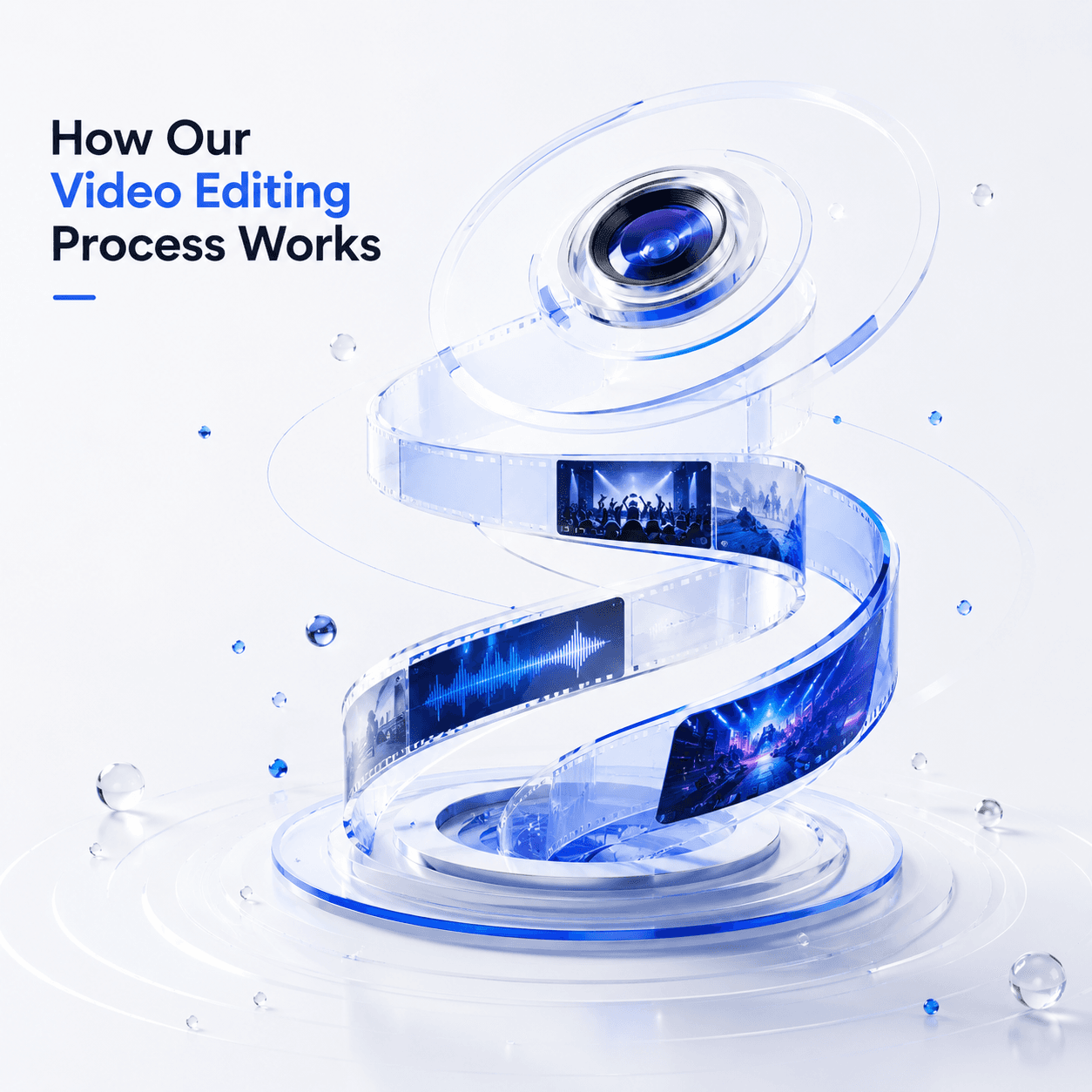 Video Editing Workflow