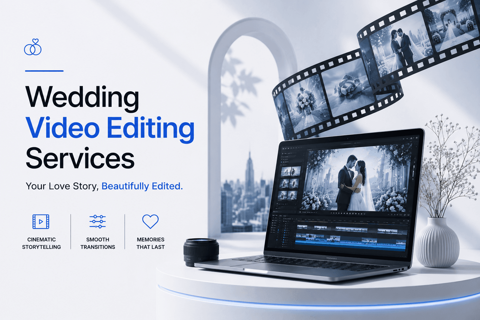 Wedding Video Editing Services