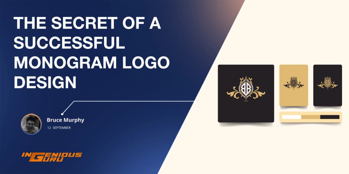 The Secret of a Successful Monogram Logo Design