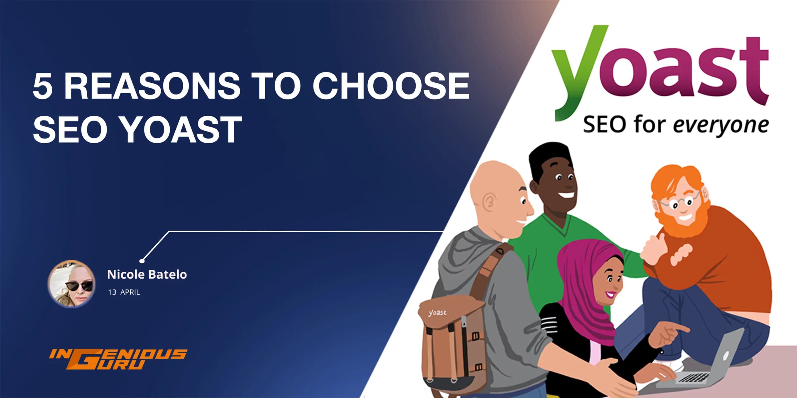 5 Reasons to Choose SEO Yoast