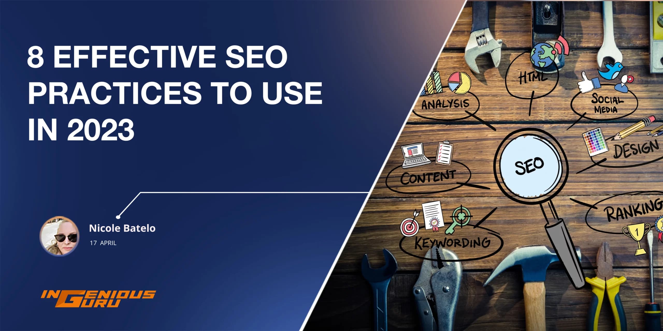 8 Effective SEO Practices to Use in 2023