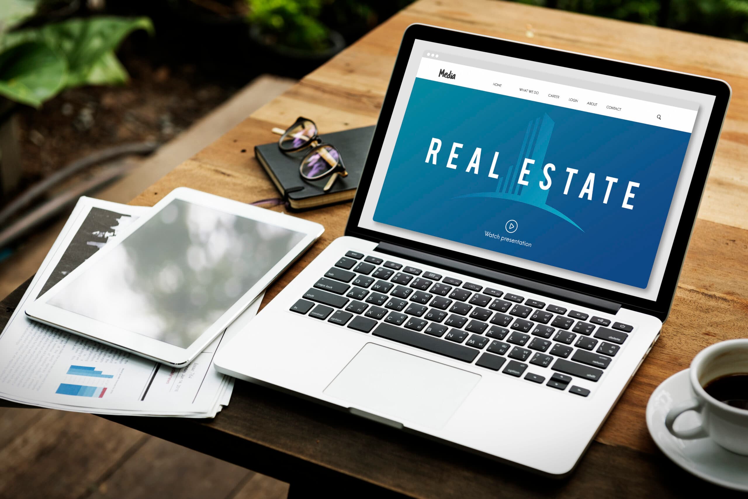 Real Estate SEO Services for Top Search Rankings