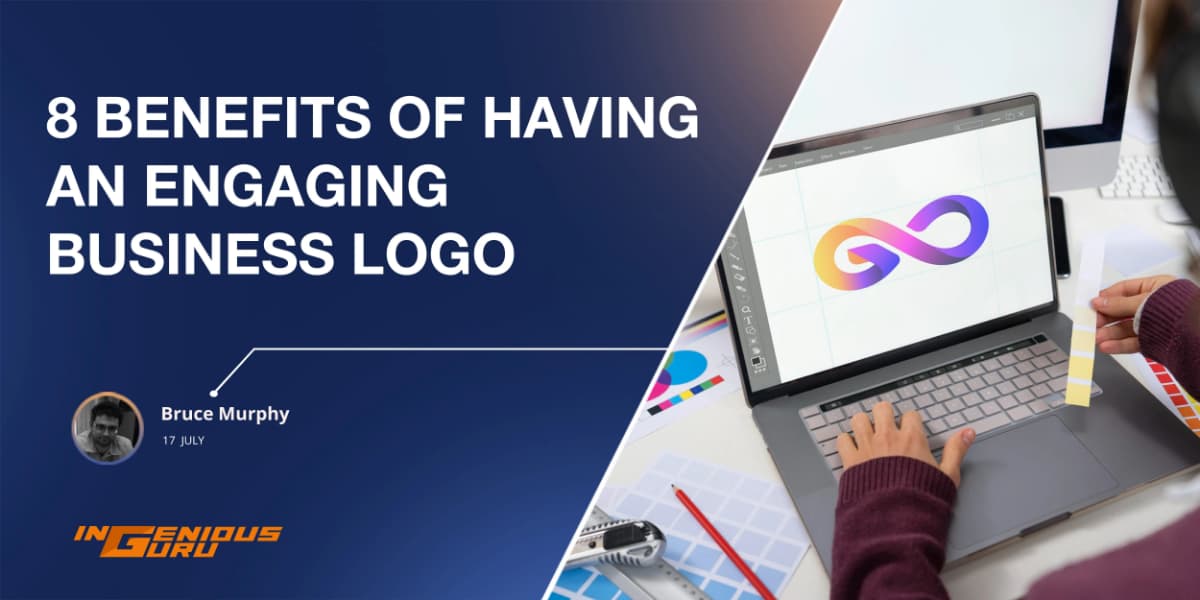 8 Benefits of Having an Engaging Business Logo