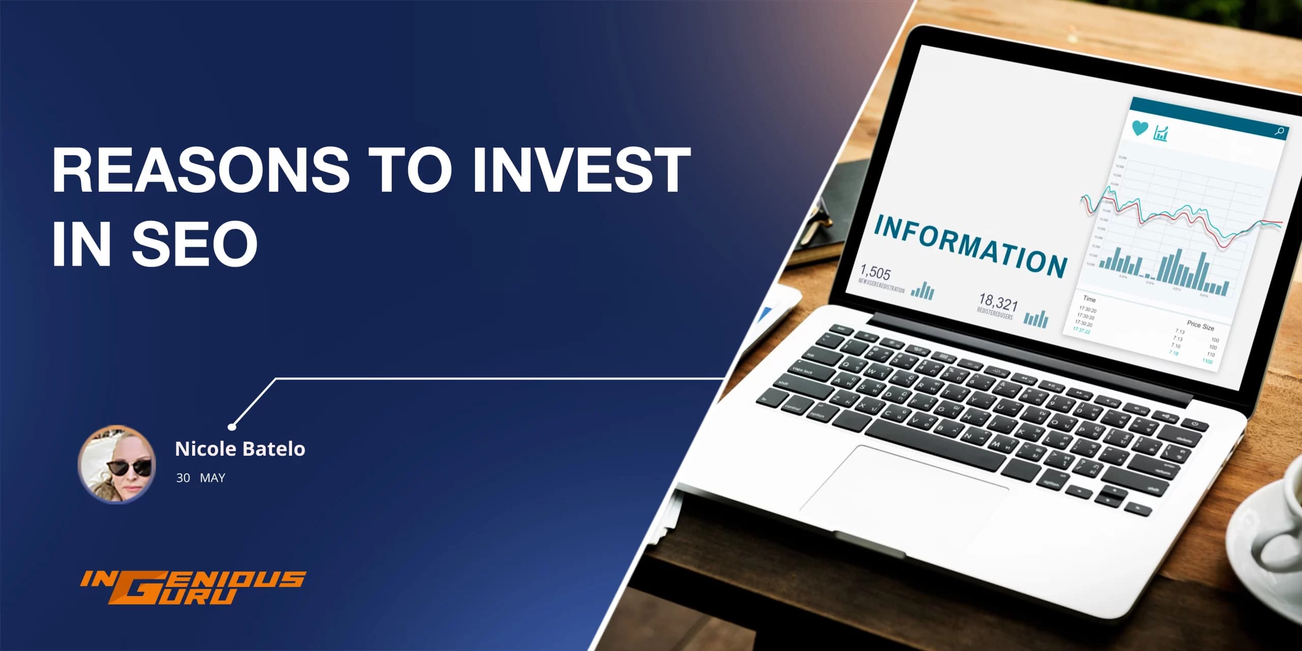 Reasons To Invest in SEO