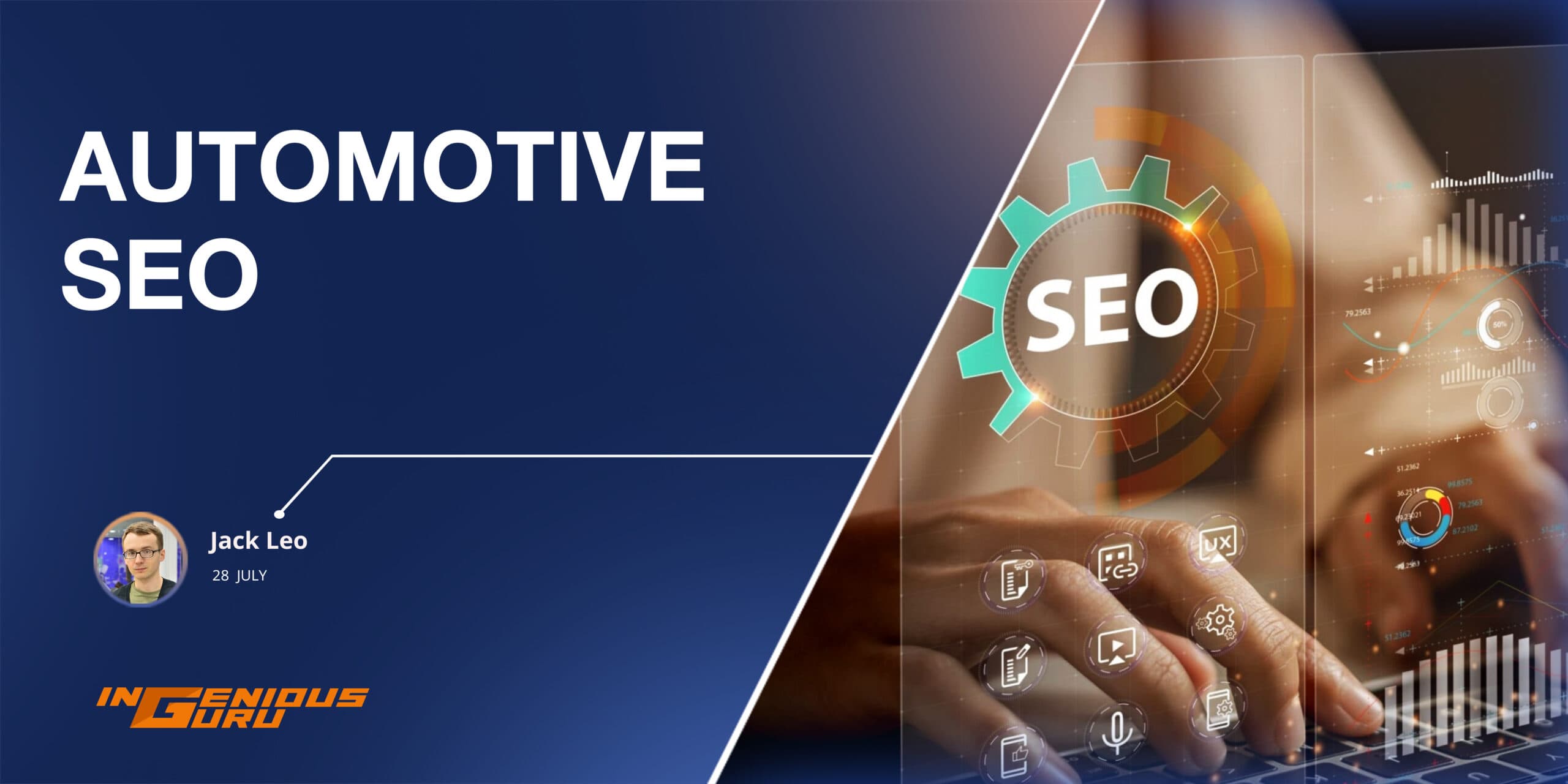 Automotive SEO Best Practices