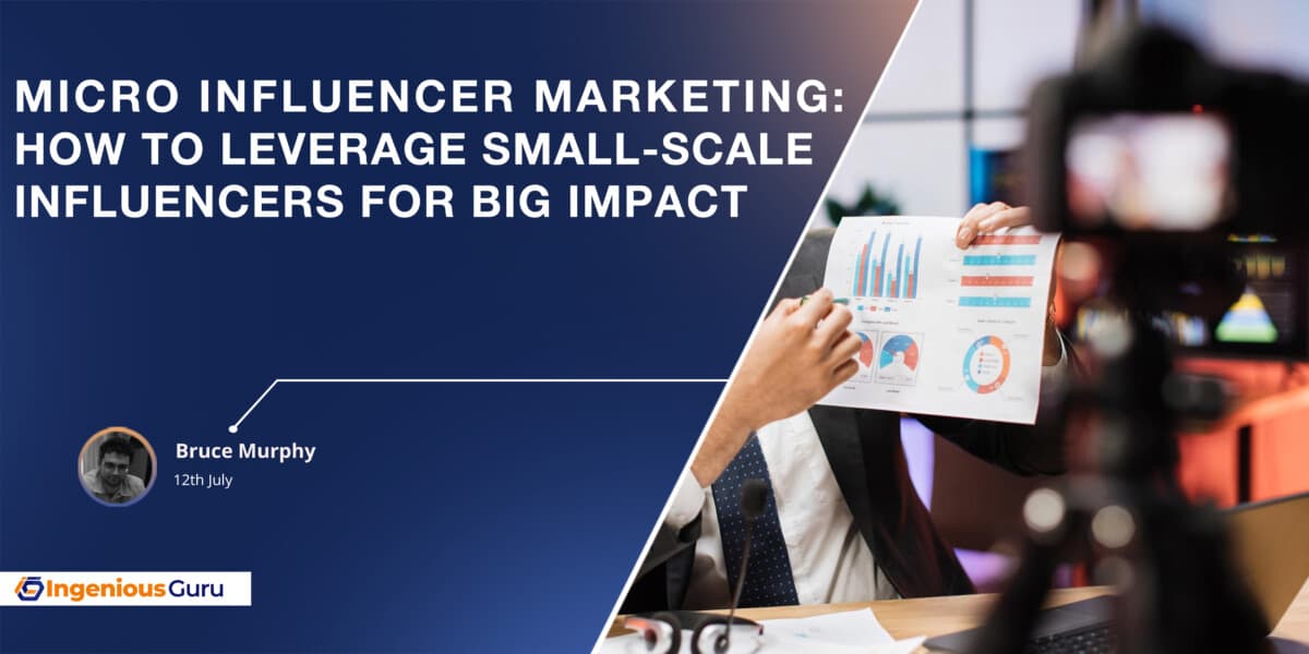 Micro Influencer Marketing