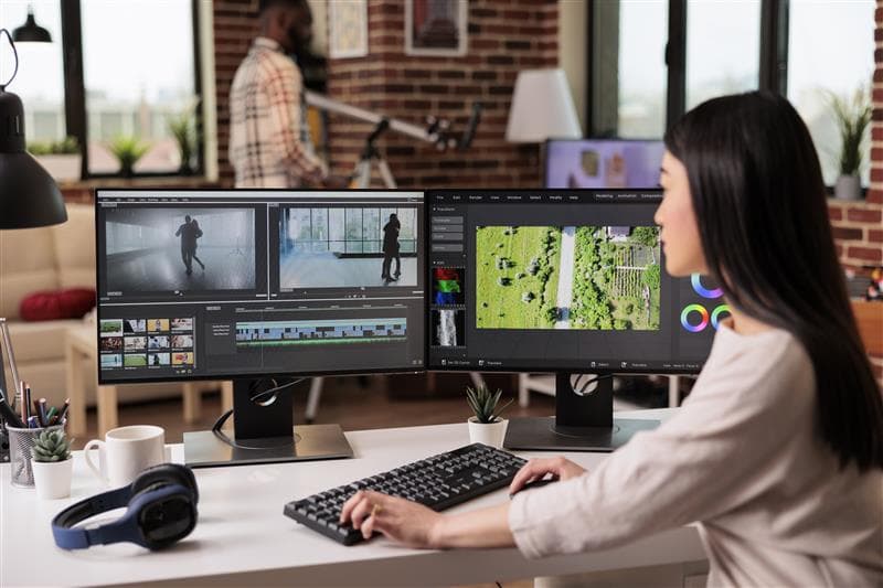 Top 10 Benefits of Hiring a Professional Video Editor vs DIY