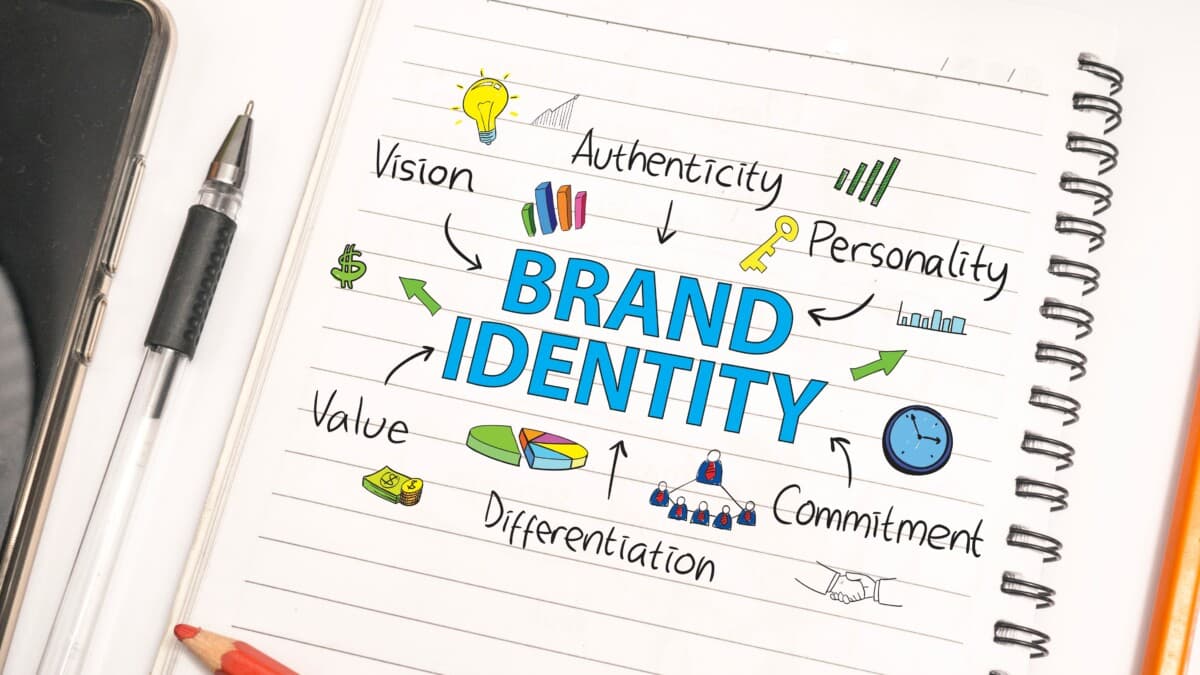 Branding and identity design service guide