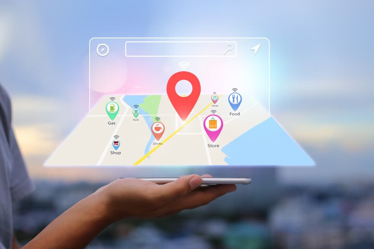 Google Map