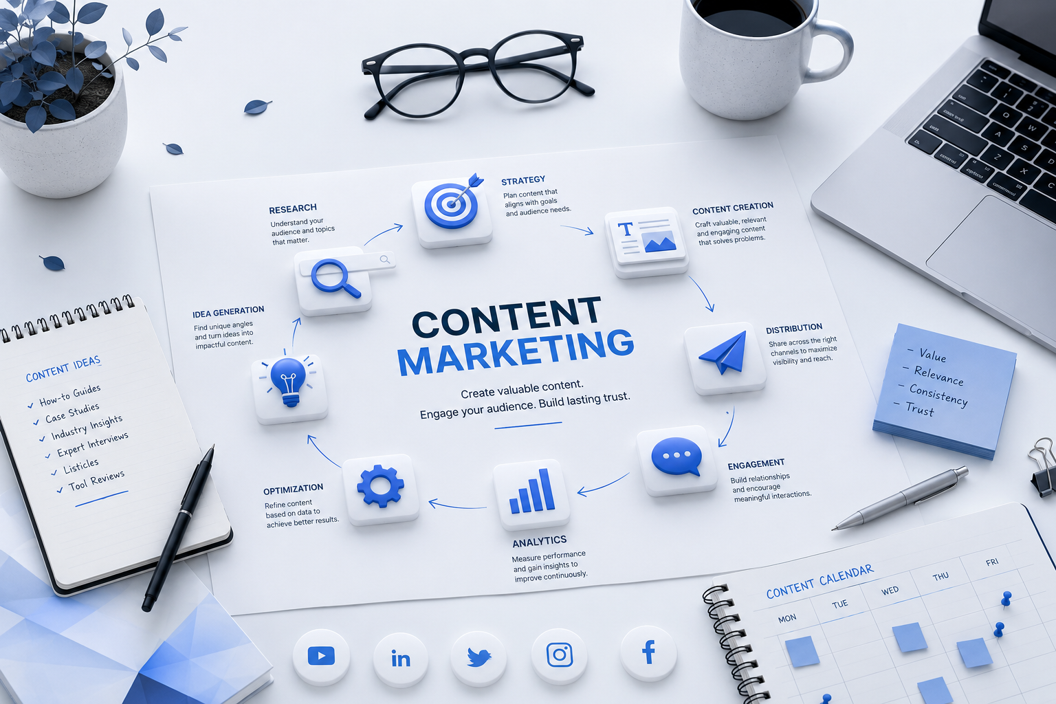 Content Optimization Services NYC