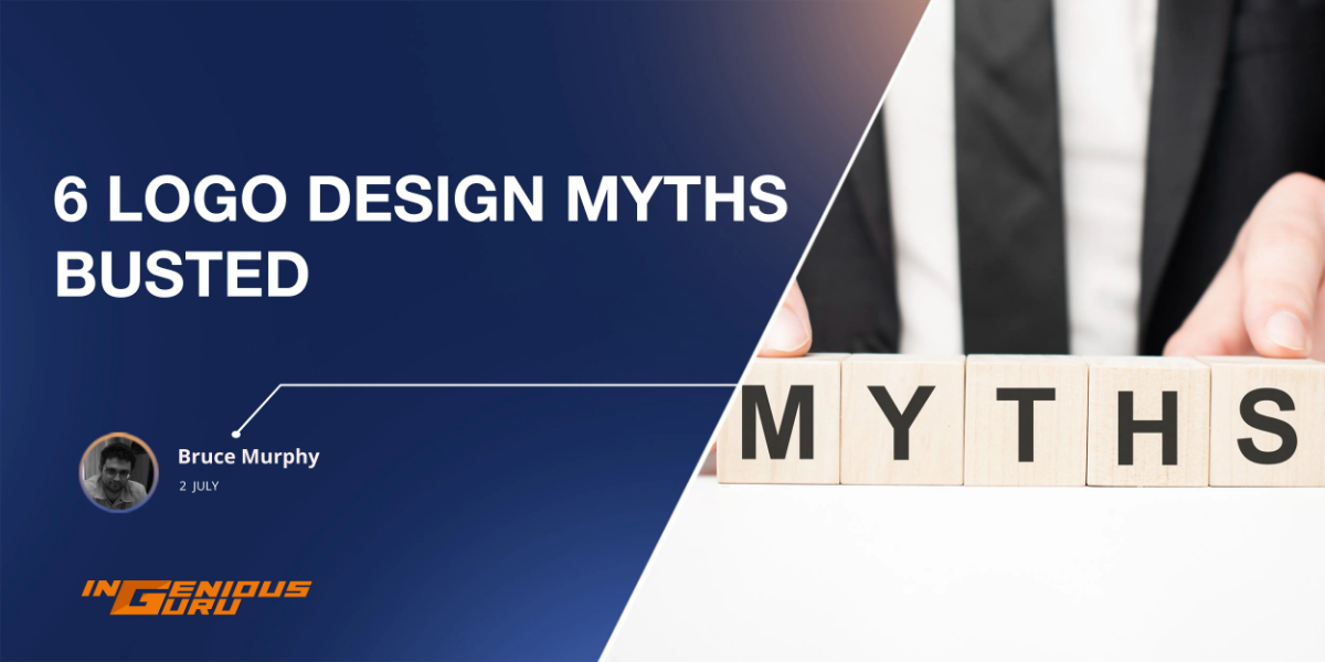 6 Logo Design Myths Busted
