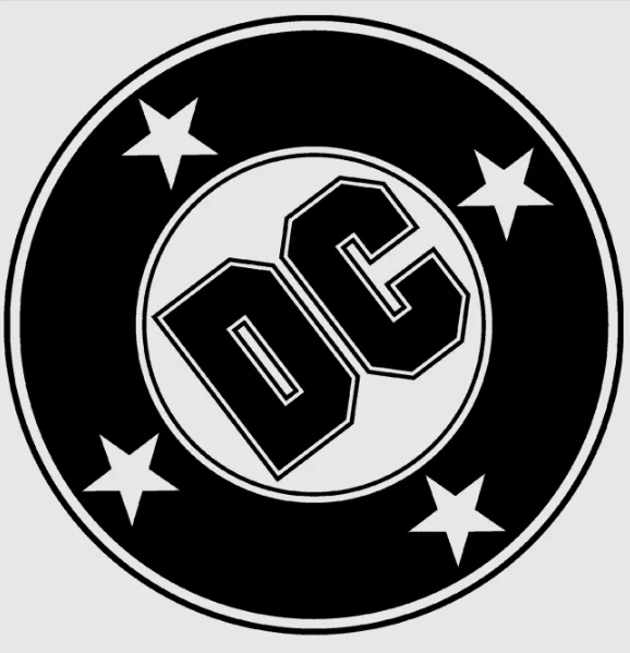 DC Comics with four stars