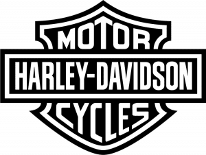 Harley Davidson 1965 Classic logo