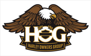Harley Davidson 1983 HOG Logo